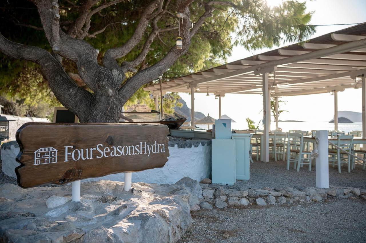 Four Seasons Hydra Luxury Suites Eksteriør bilde